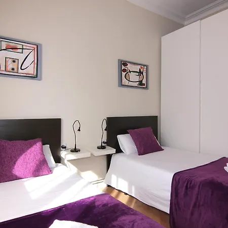 Classbedroom Sagrera Apartment