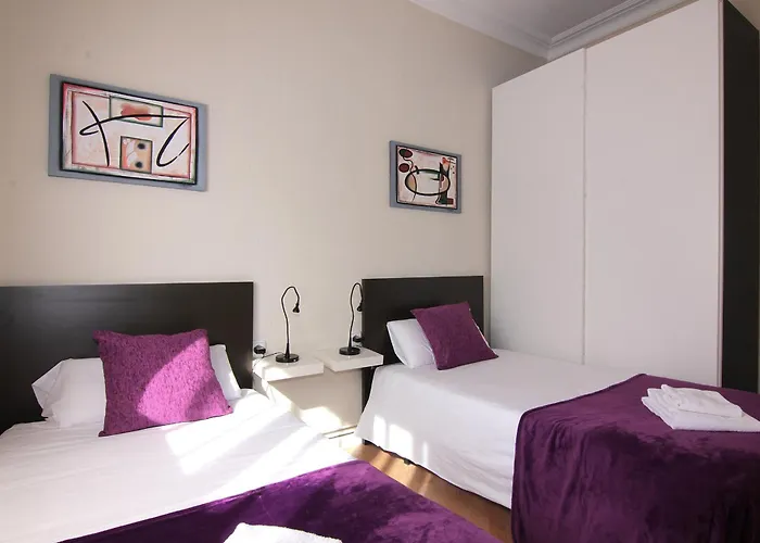Classbedroom Sagrera Apartment