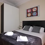 Classbedroom Sagrera Appartamento Barcellona