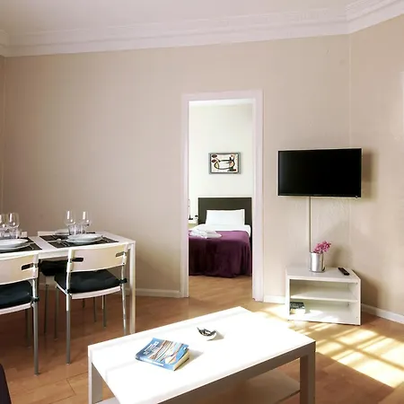Apartamento Classbedroom Sagrera *
