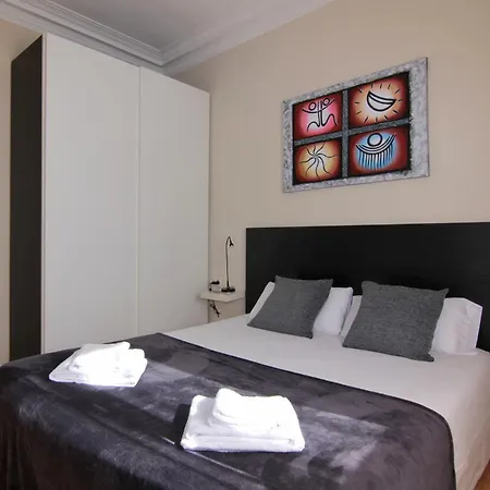 Classbedroom Sagrera Apartamento Barcelona