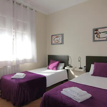 Appartement Classbedroom Sagrera *