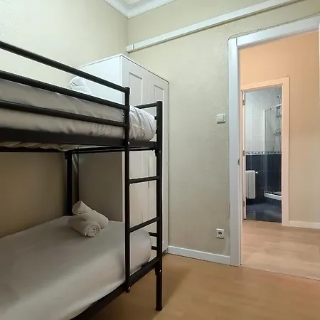 Appartement Classbedroom Sagrera Barcelone
