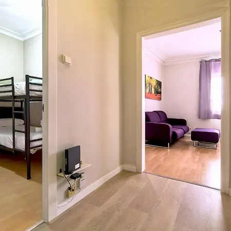 Classbedroom Sagrera Appartement *