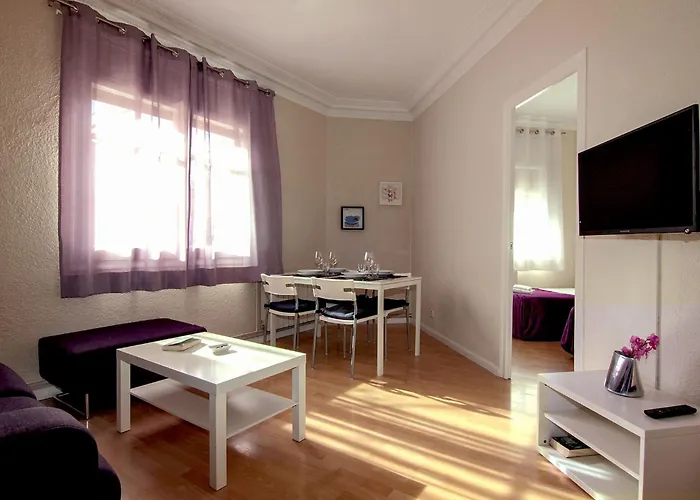 Classbedroom Sagrera Appartement *