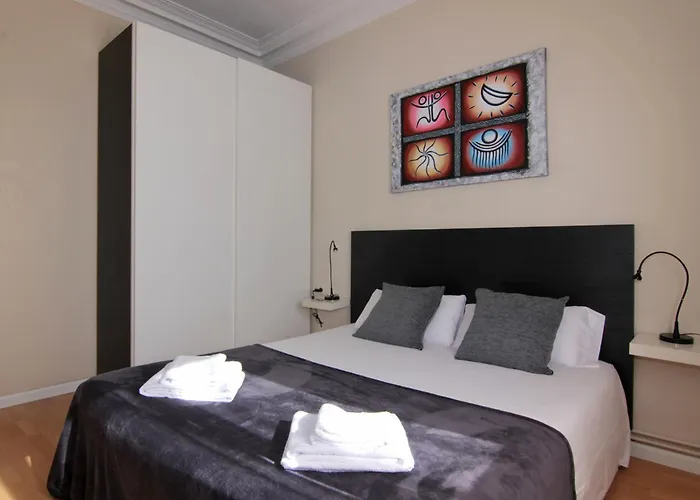 Classbedroom Sagrera Appartement Barcelone