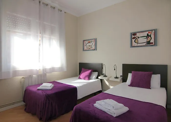Appartement Classbedroom Sagrera *