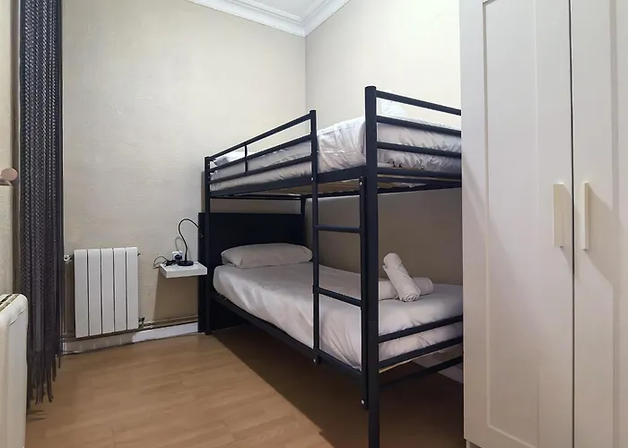 Classbedroom Sagrera Appartement *