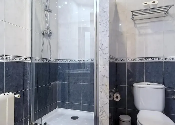 Appartement Classbedroom Sagrera Barcelone