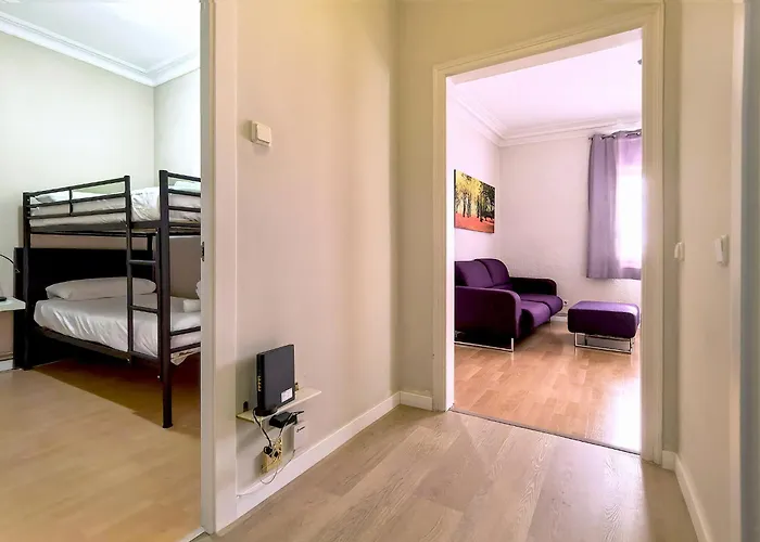 Classbedroom Sagrera Appartement *