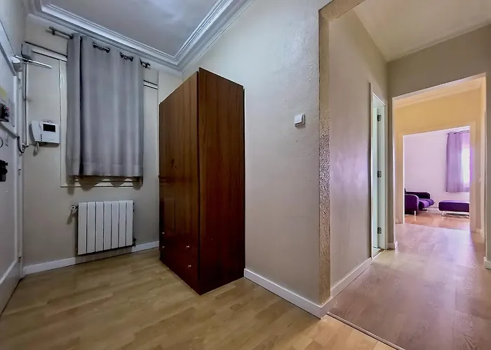 Classbedroom Sagrera Appartement Barcelone